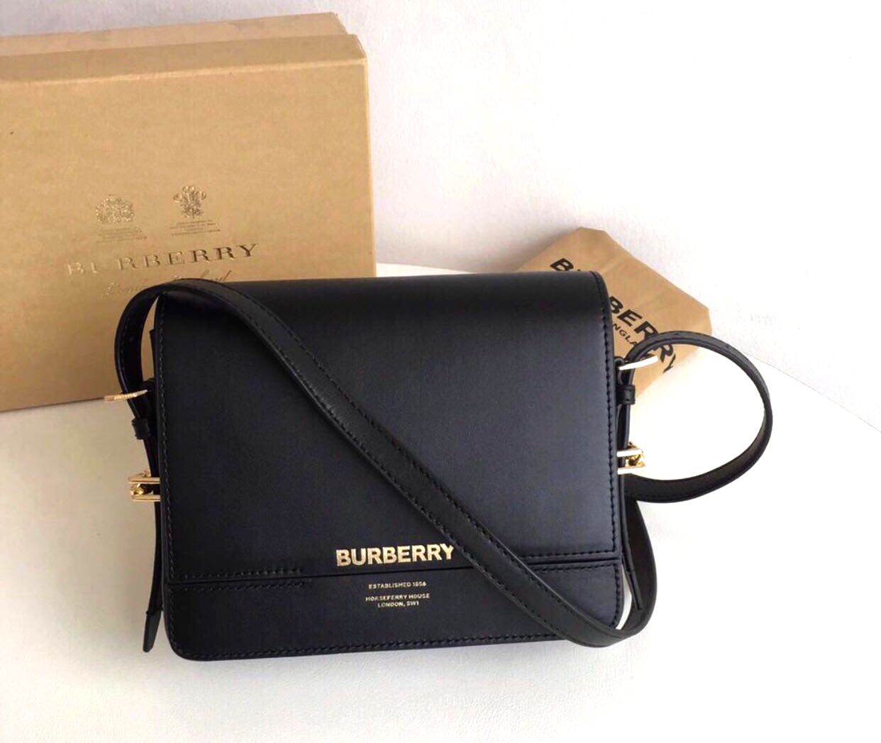 Burberry small discount grace bag