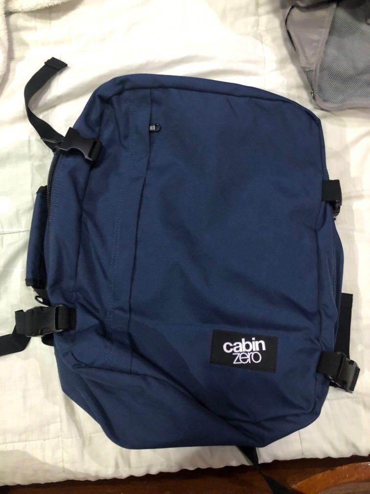 Cabin Zero 28l Bag On Carousell