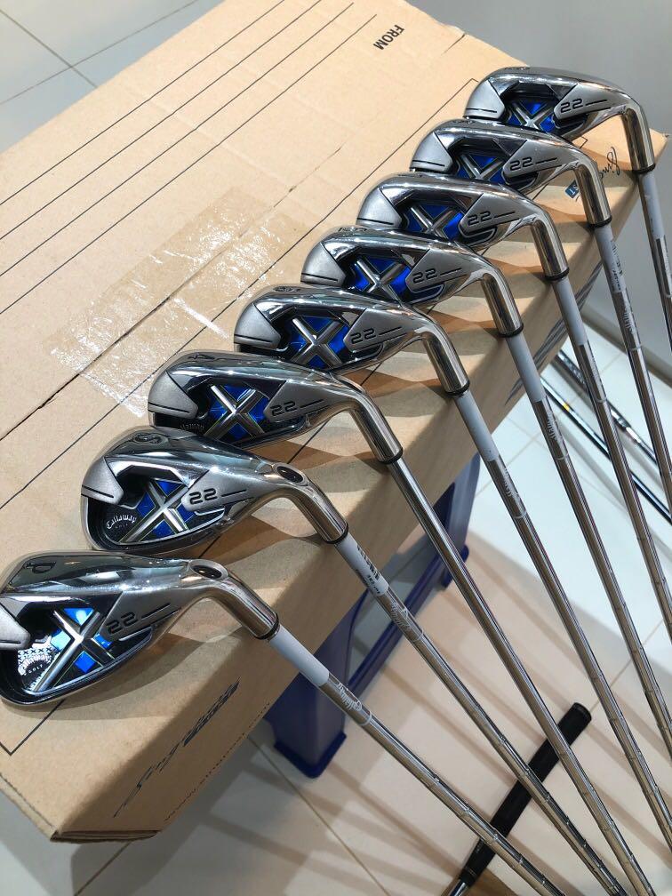 Callaway x22 approach wedge online