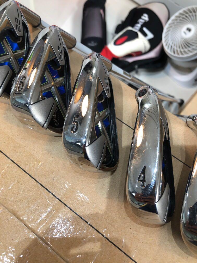Callaway x22 gap wedge shop