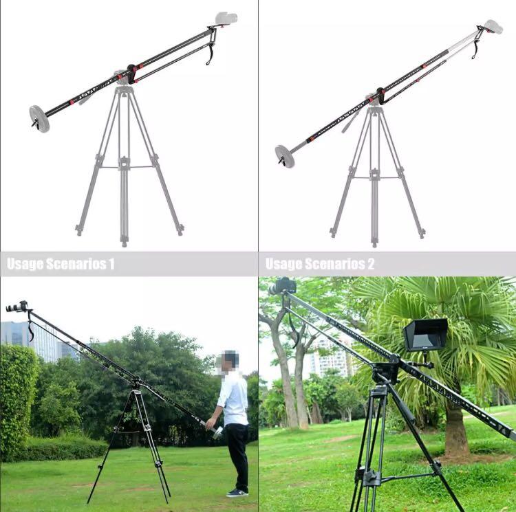 Camera Jib Crane, Photography, Cameras on Carousell