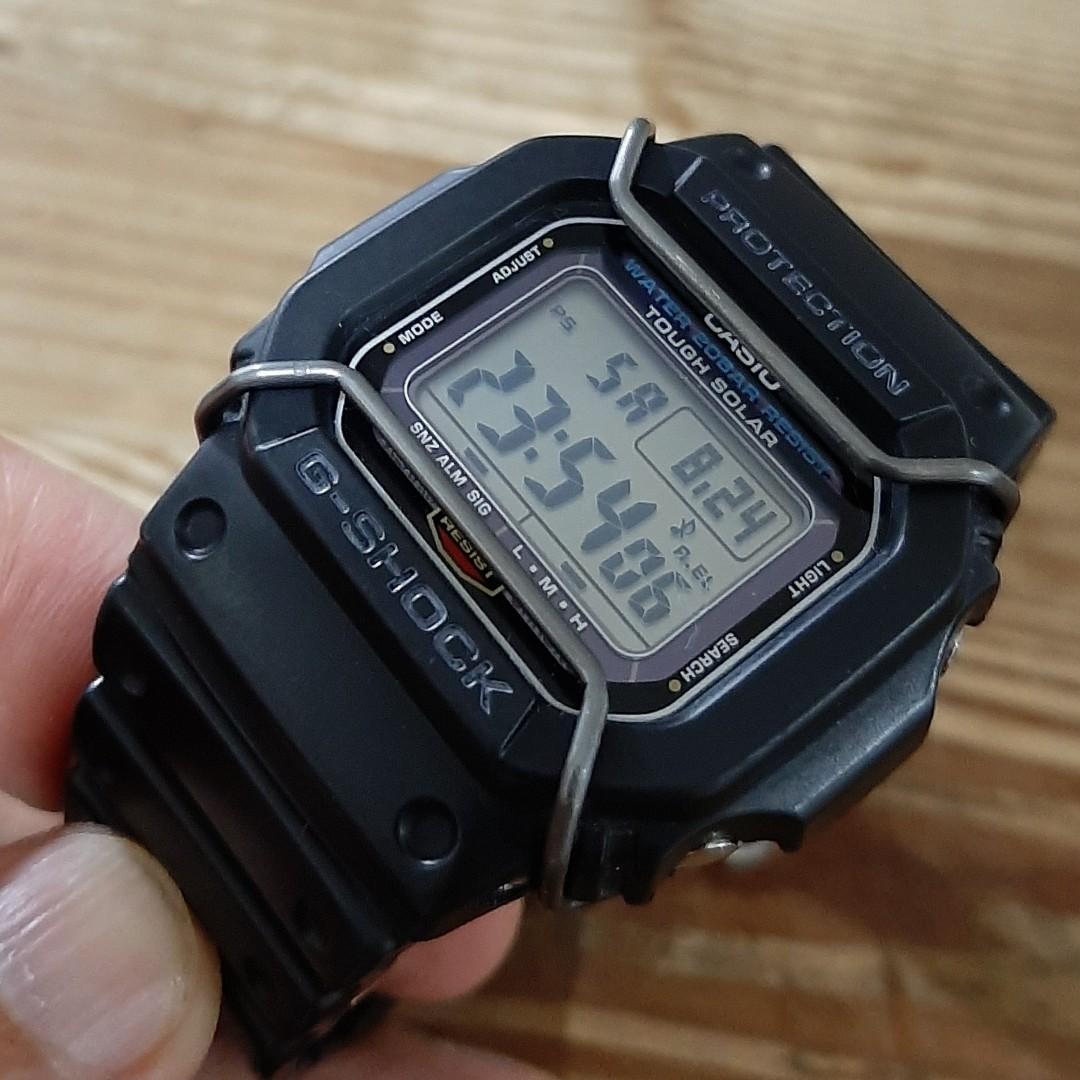 iconic g shock