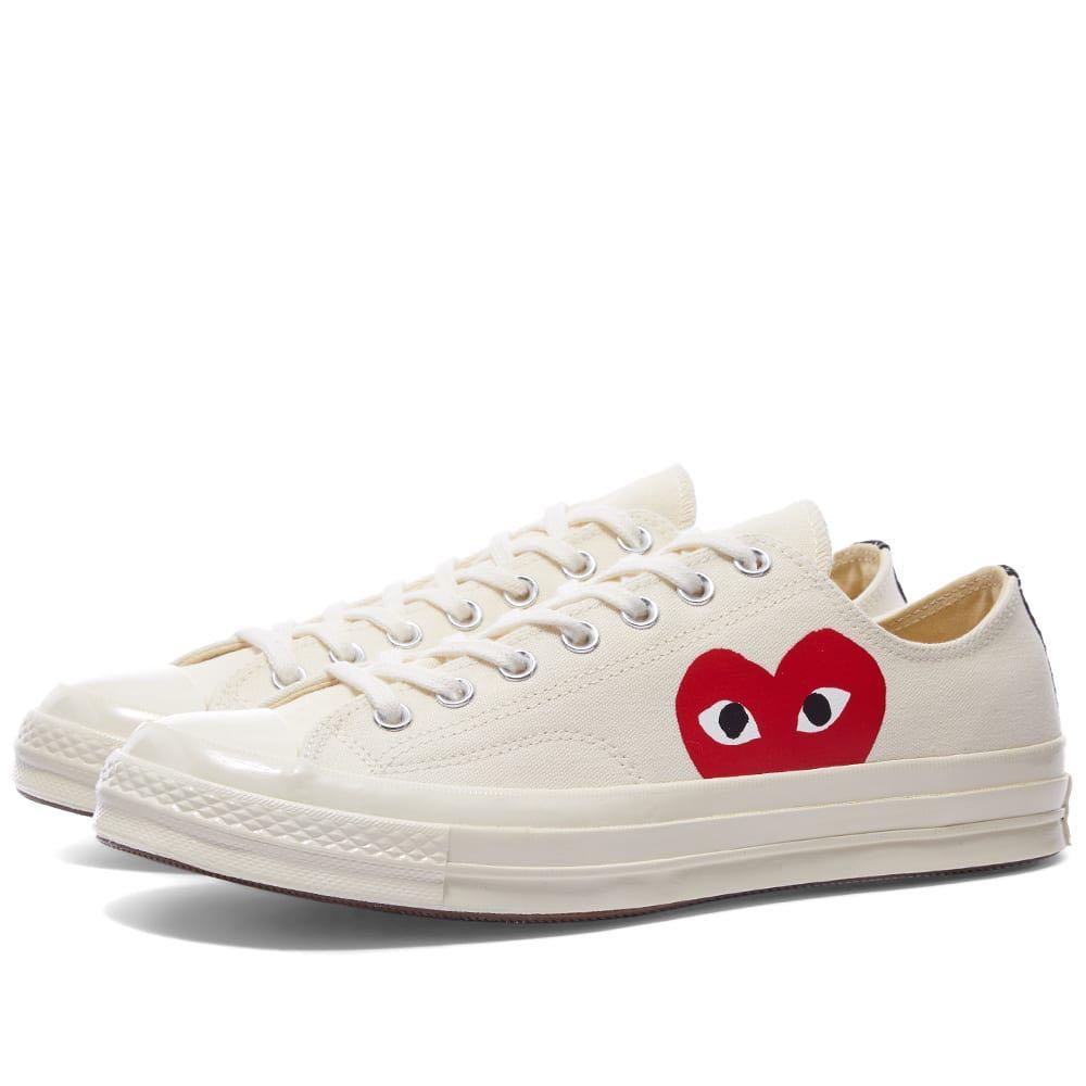 cdg converse 2019