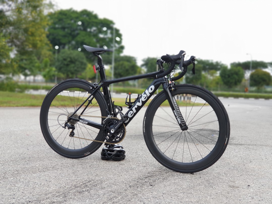Cervelo S2 Road Bike Shimano 105 group 