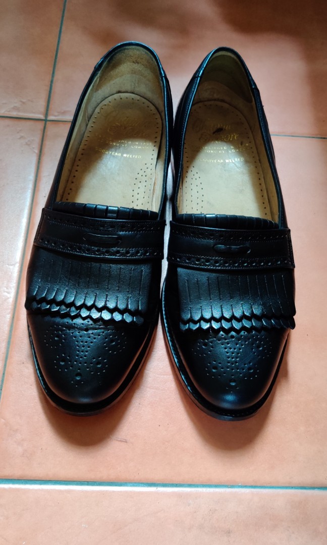 Where are chapman and moore hotsell shoes made