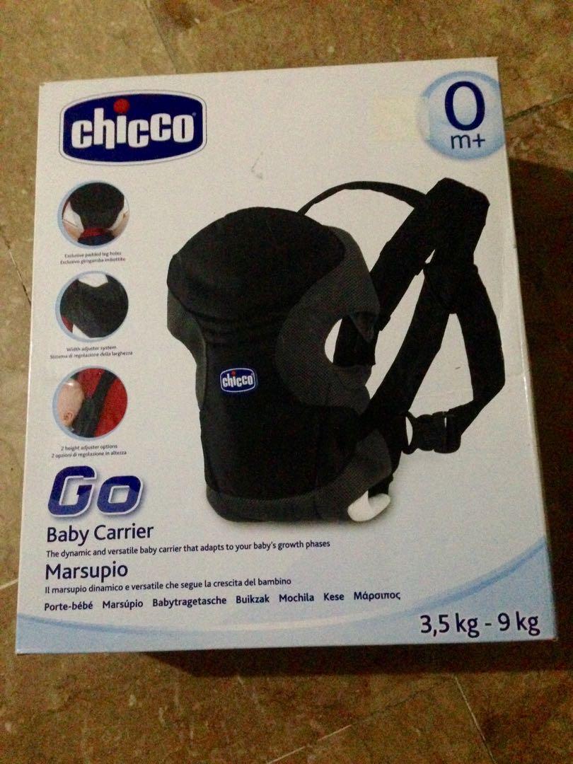 Chicco Baby Carrier Babies Kids Going Out Carriers Slings On Carousell