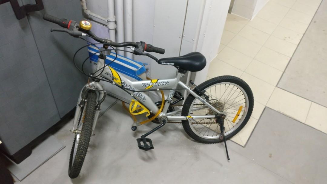 used bike for sale