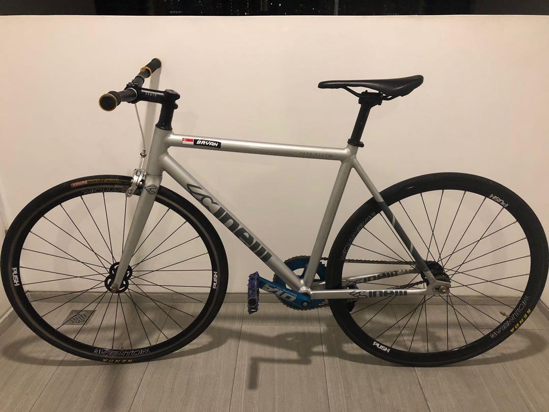 cinelli tipo pista for sale