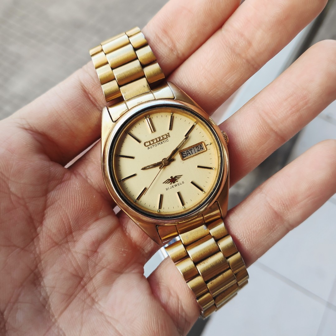 Harga citizen automatic 21 2024 jewels