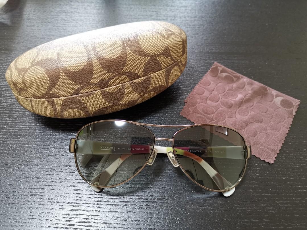 Coach kristina glasses sales