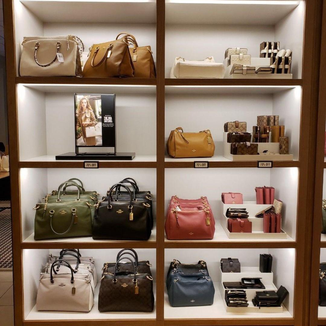 Coach mtl mx mia satchel
