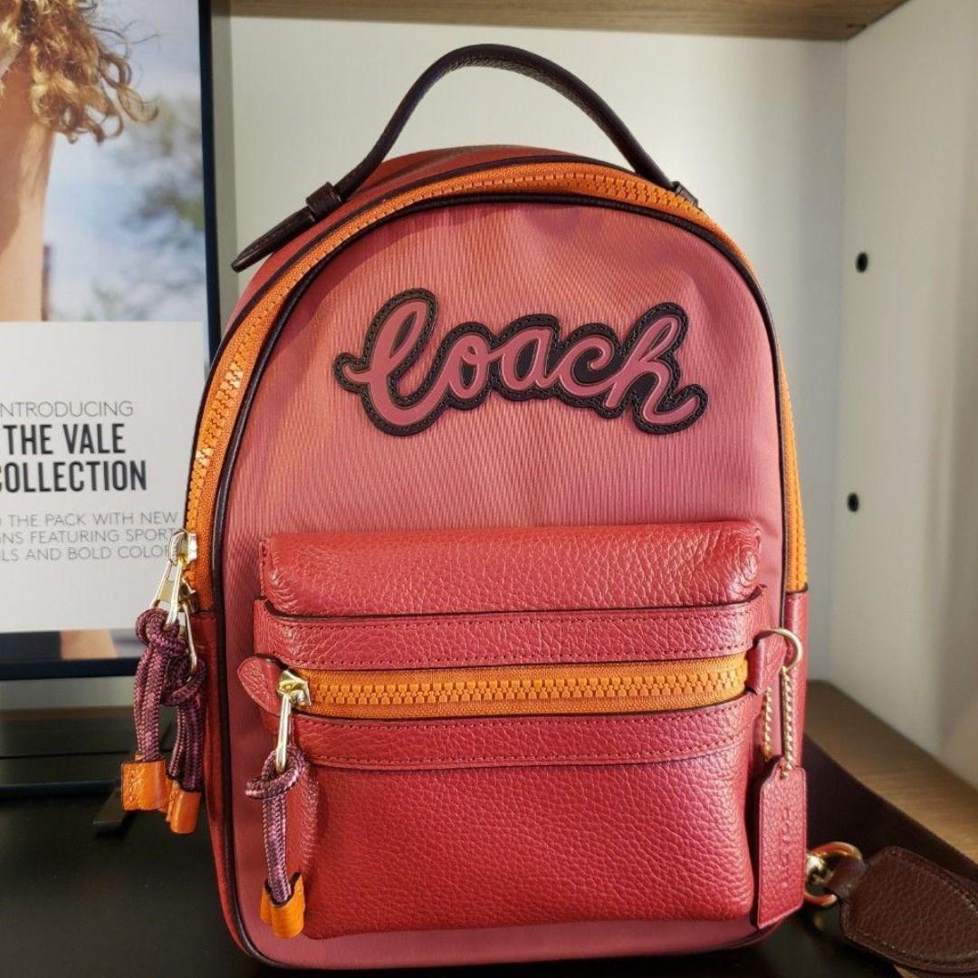 Coach Vale Slingpack Luxury Bags Wallets on Carousell