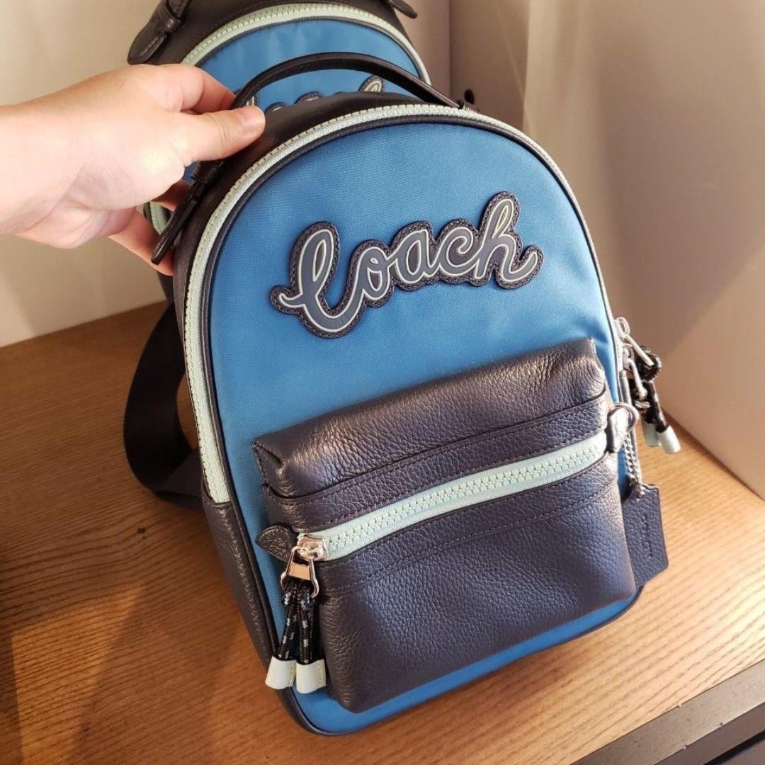 Coach Vale Slingpack Luxury Bags Wallets on Carousell