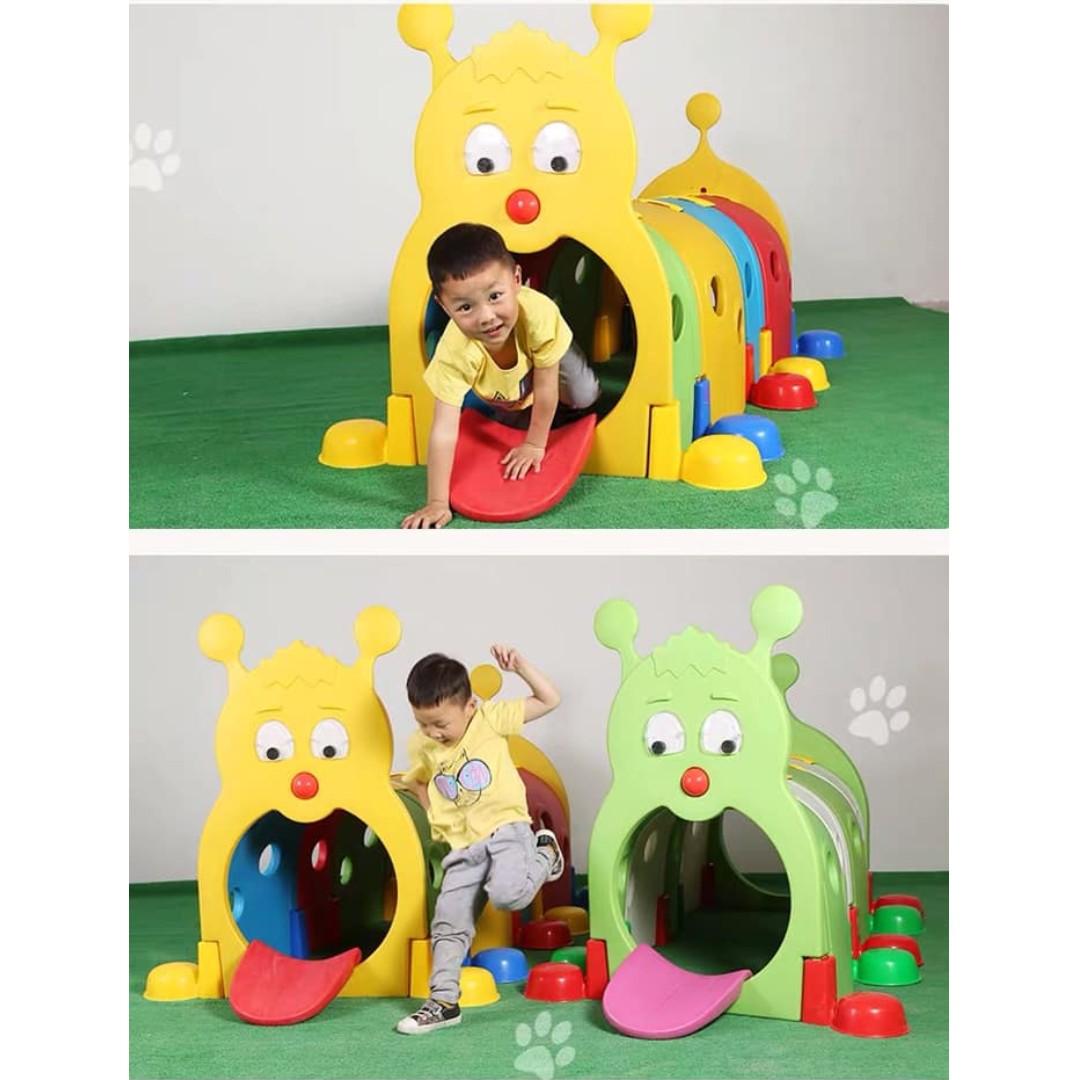 kids plastic playground