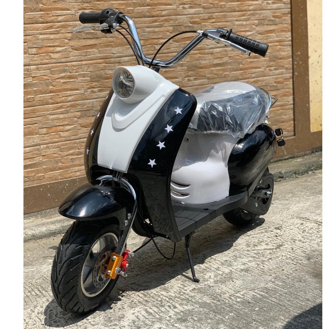 small size scooty