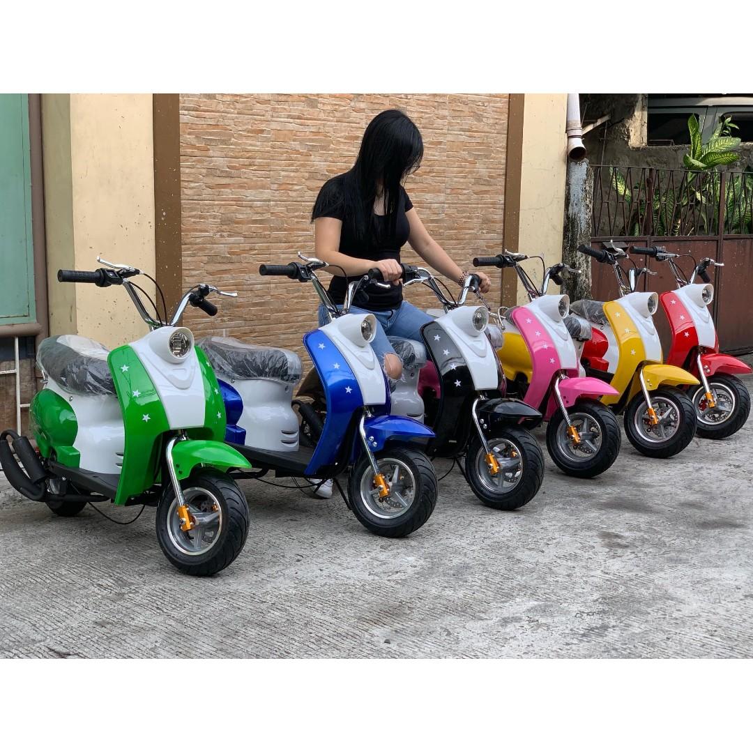 Vespa pocket bike shop 49cc