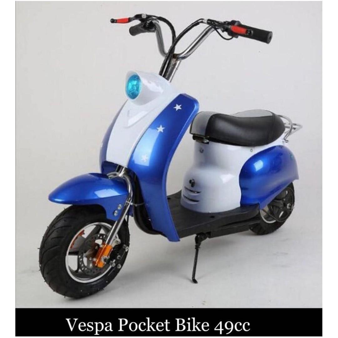 scooter type toys