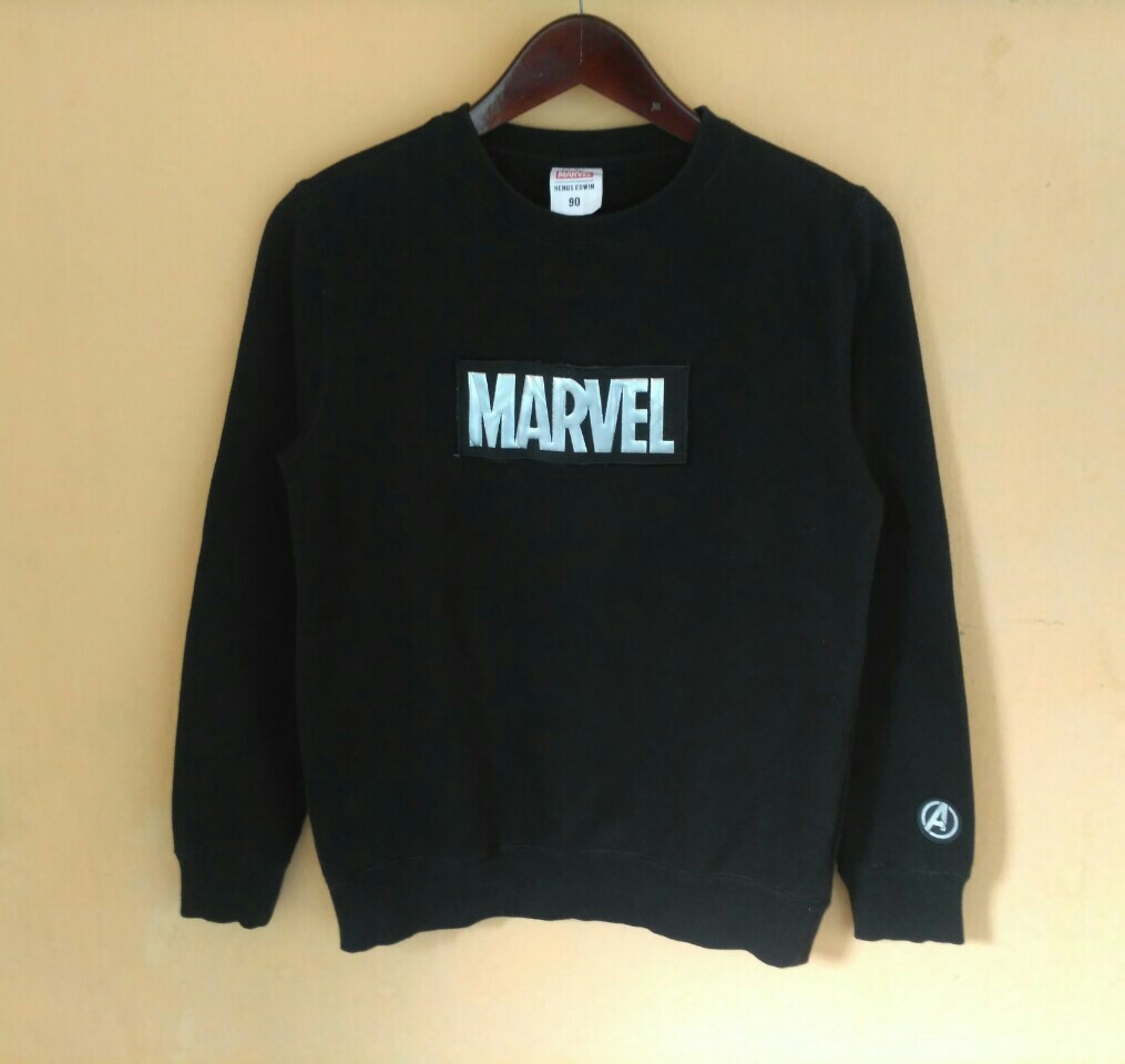 Crewneck Marvel x Henus Edwin