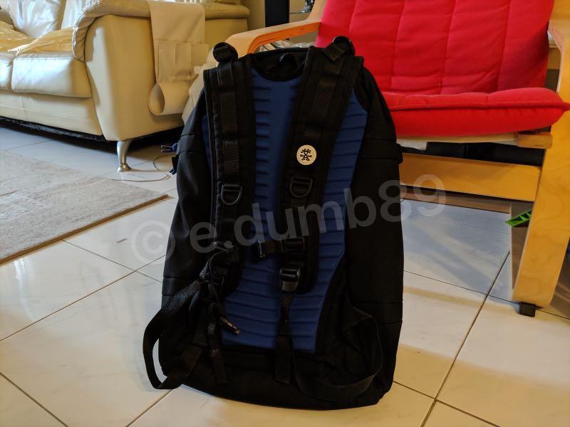 Crumpler low level aviator 30l deals