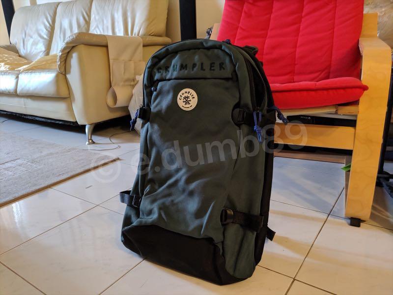 Crumpler low level aviator 30l clearance