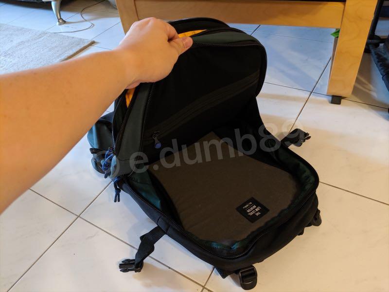 Crumpler low level aviator 30l store