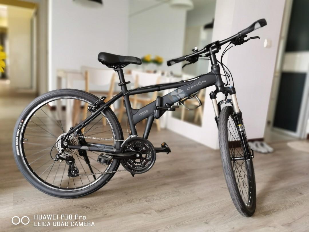Dahon clearance espresso 26
