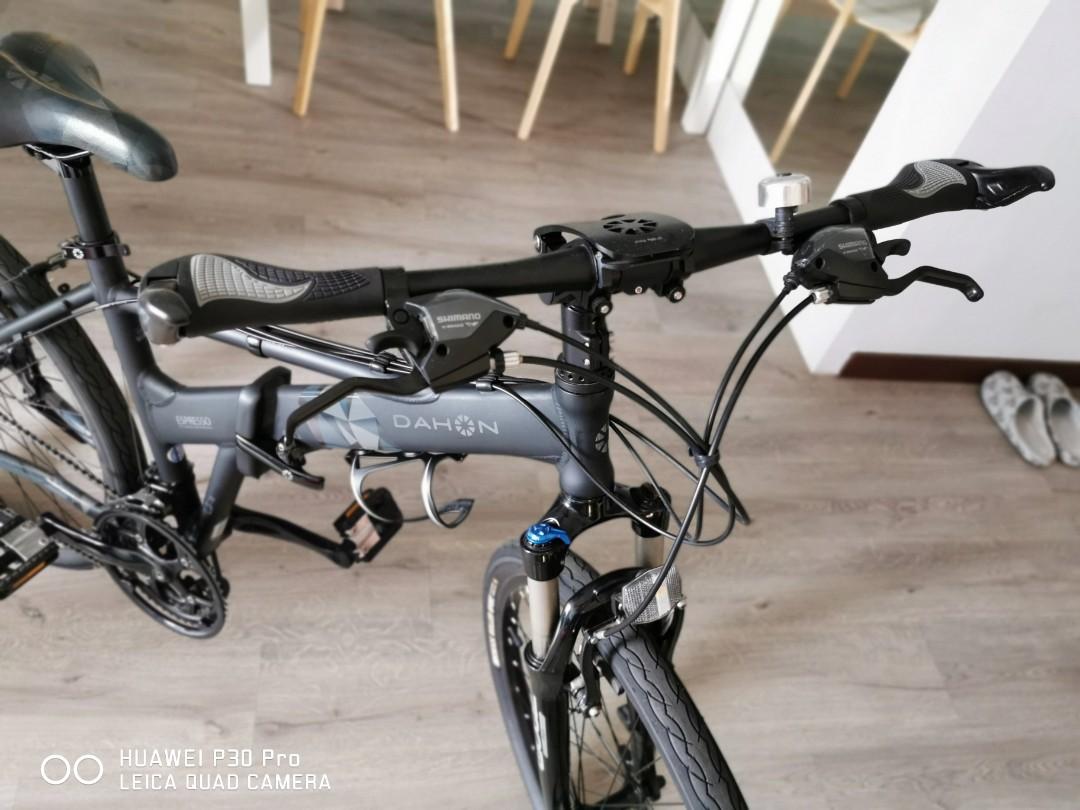 Dahon espresso best sale d24 2019