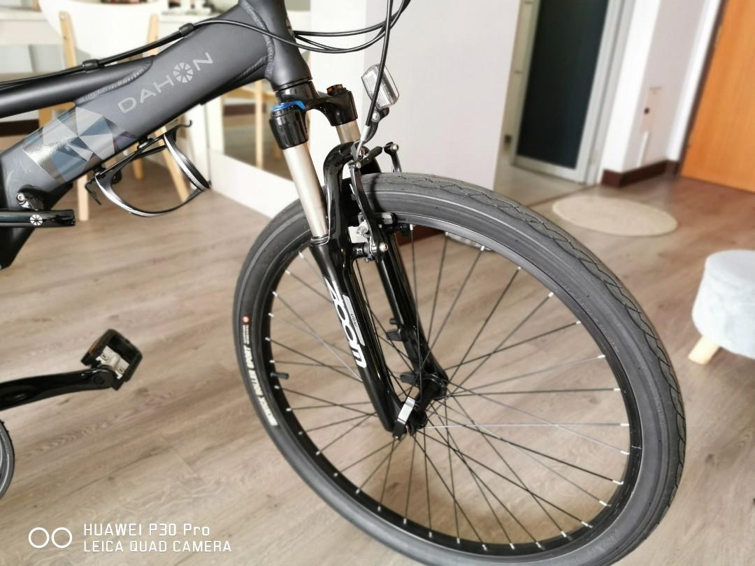 Dahon espresso best sale d24 2019