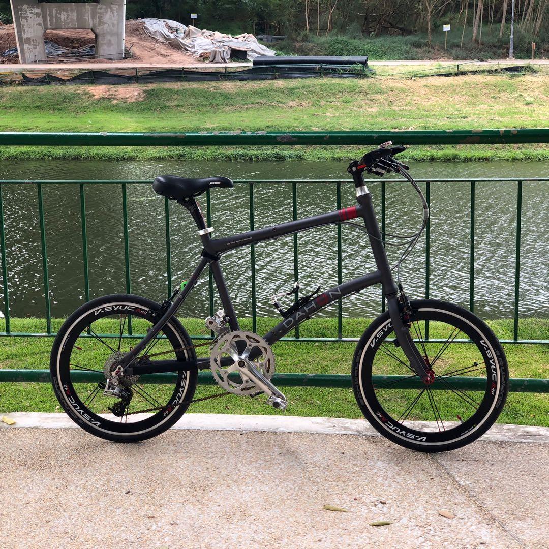 Dahon Hammerhead 2010