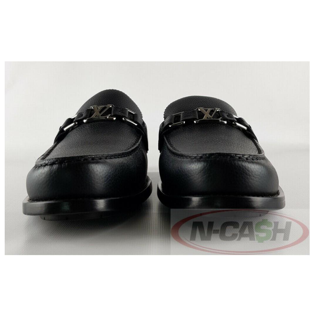 Designer Shoes Pawnshop Philippines Louis Vuitton Major Leather Loafers Men S Fashion Footwear Others On Carousell