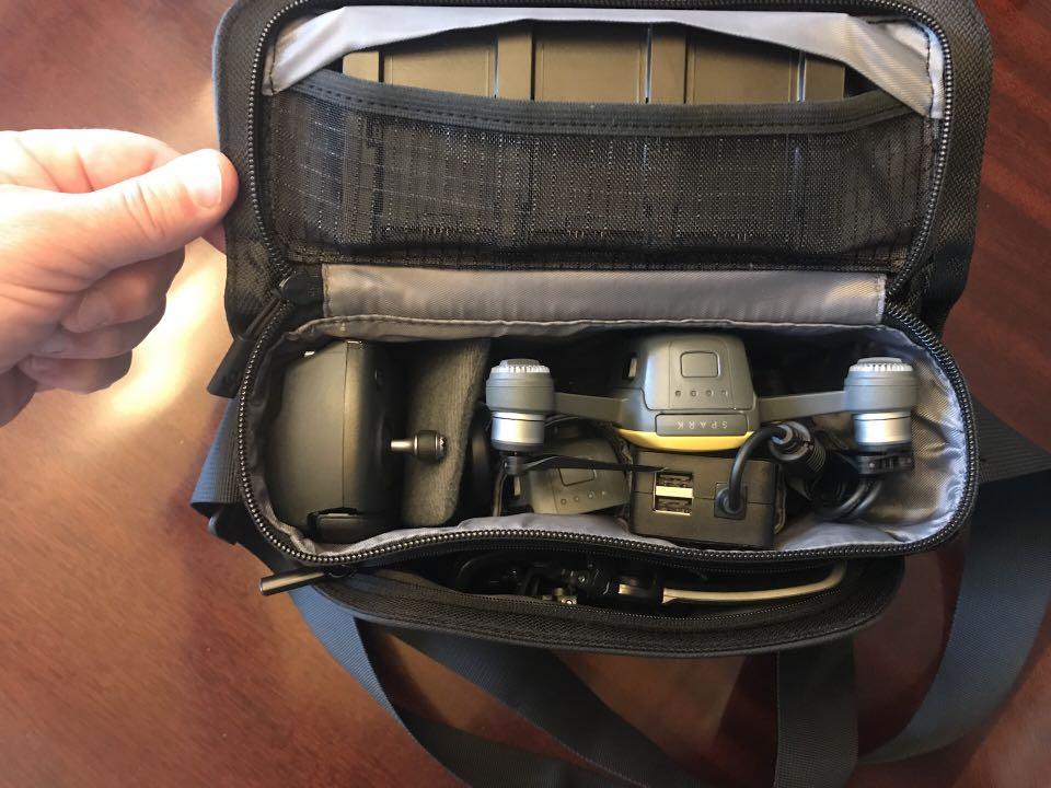 Spark shoulder bag 2025