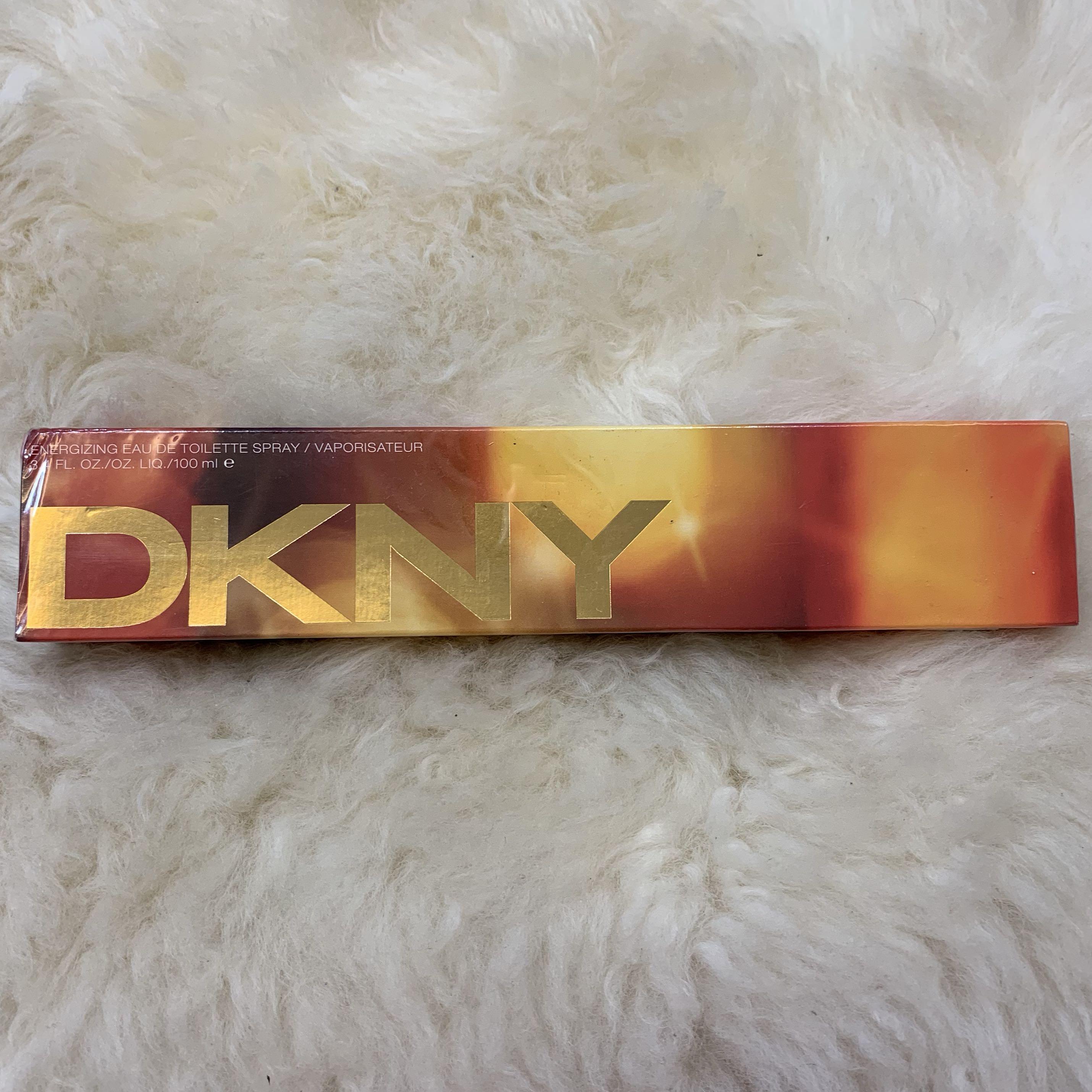 dkny energizing