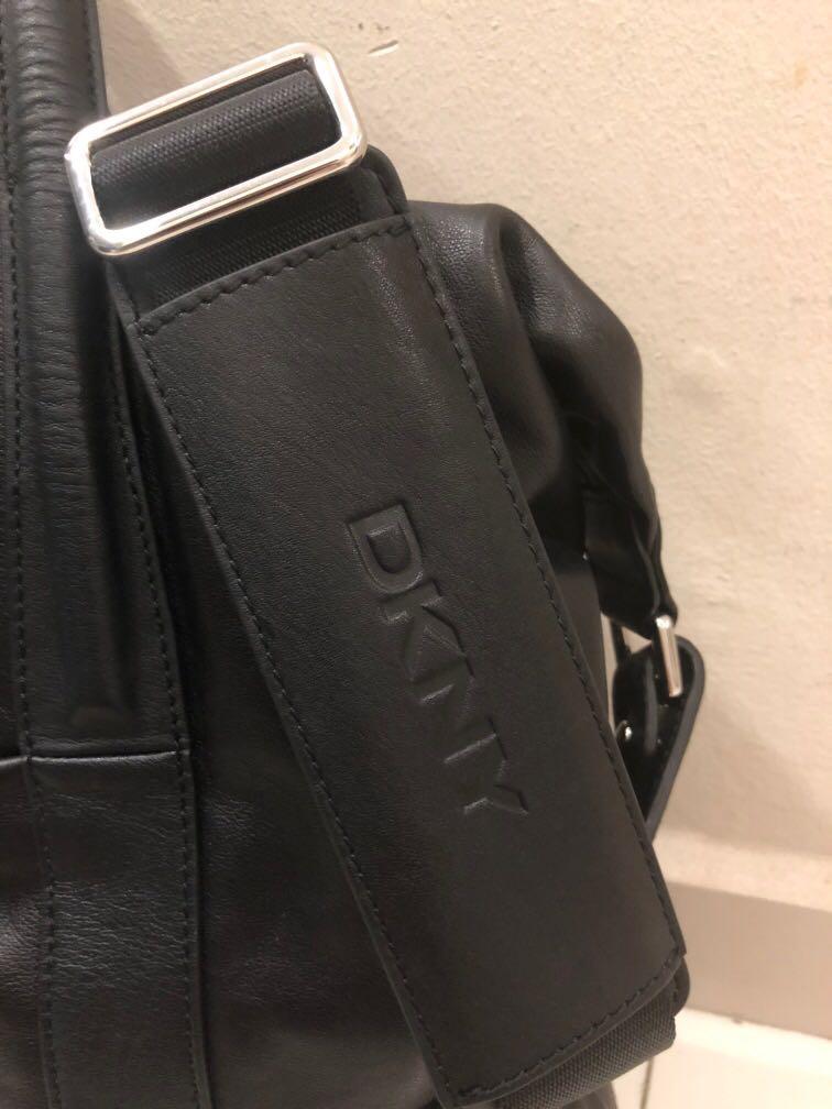 Dkny man sale bag