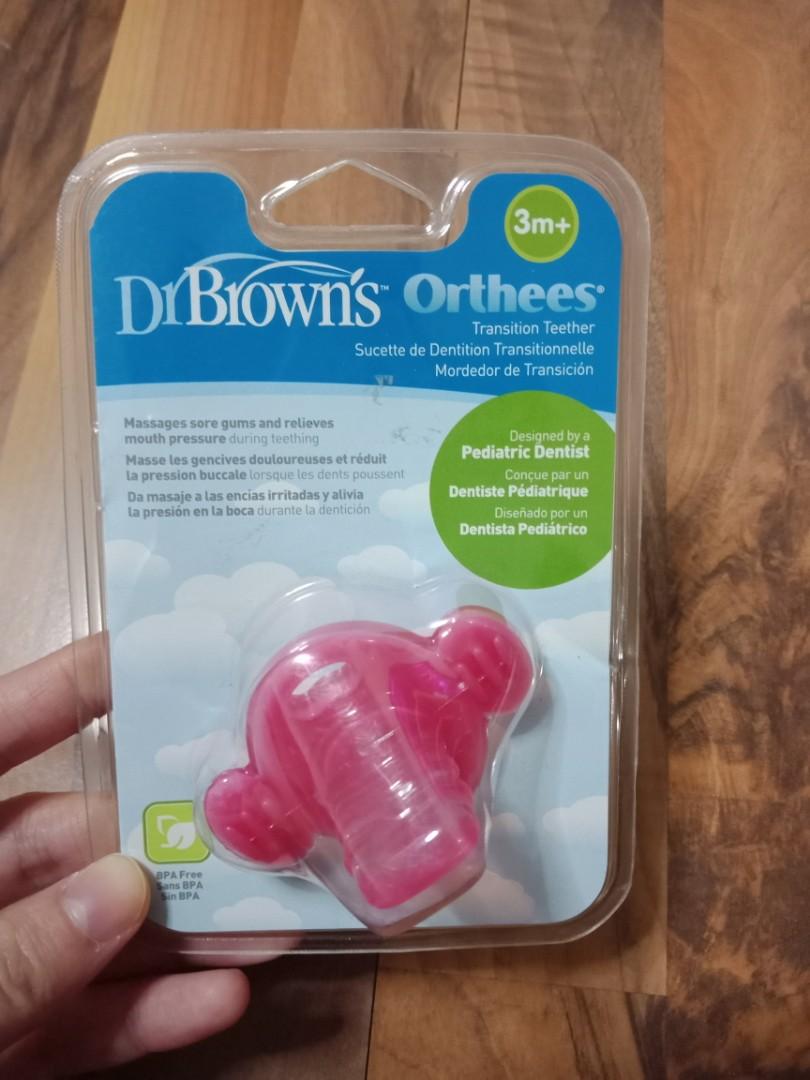 dr brown's orthees