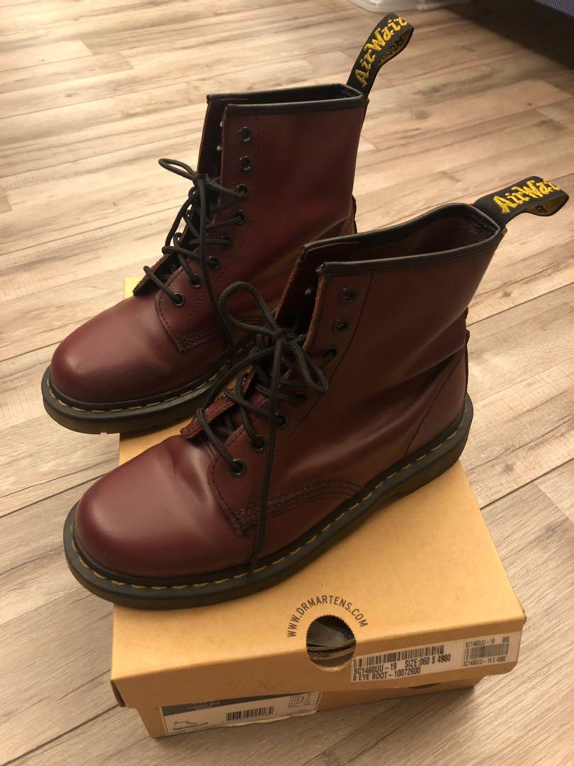 dr martens 1460 boot