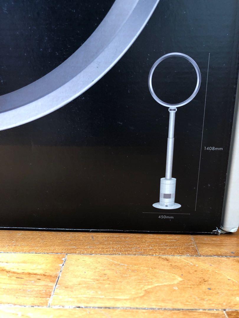 Dyson Fan Home Appliances Cooling Air Care On Carousell