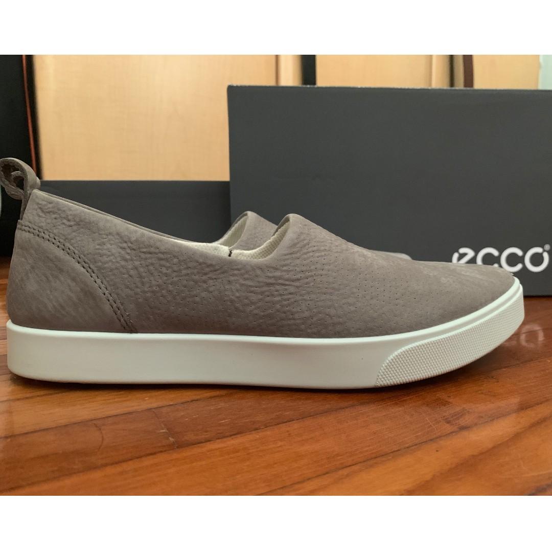 Ecco women's gillian slip on fashion sneaker sale