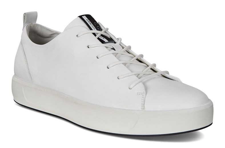 ecco shoes white sneakers