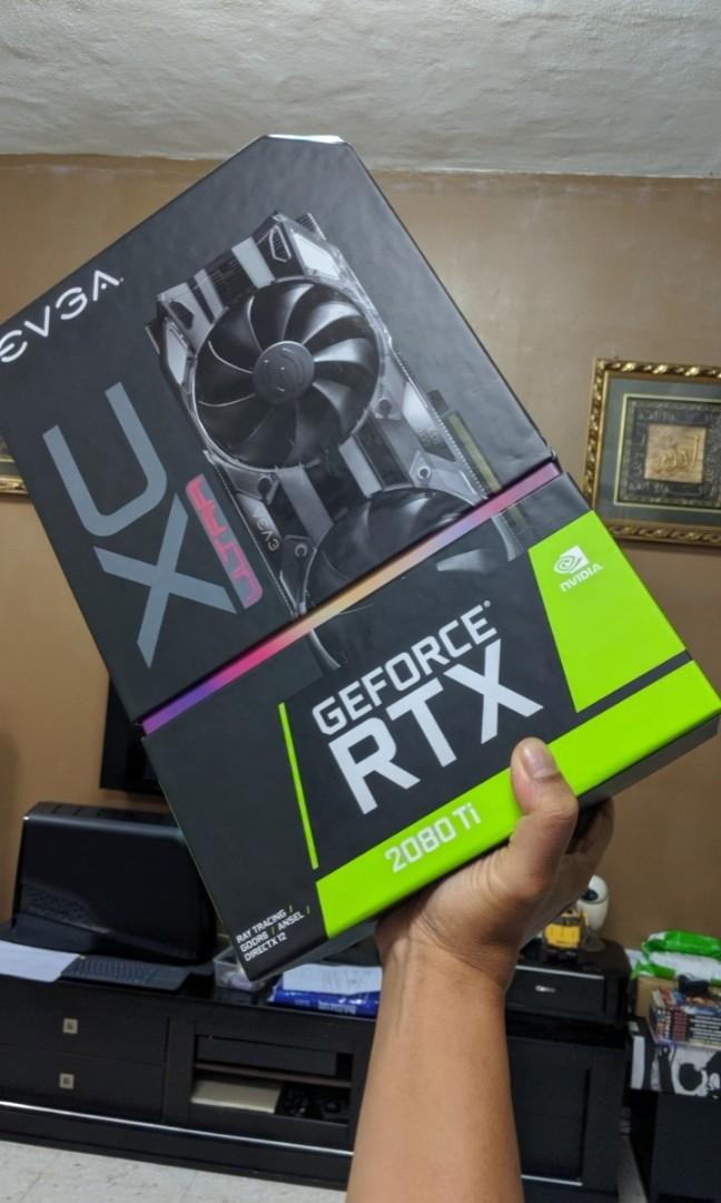 Evga 2080 2024 ti xc ultra