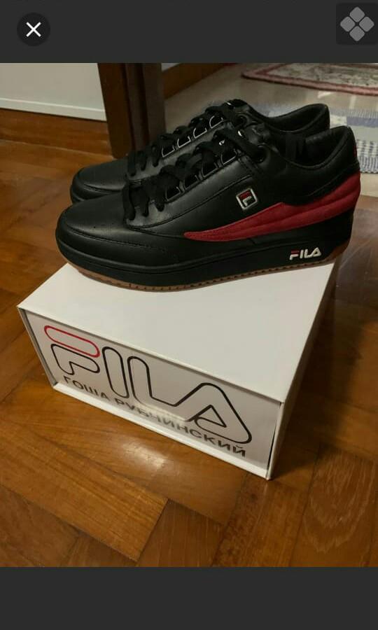 Fila x gosha shoes store