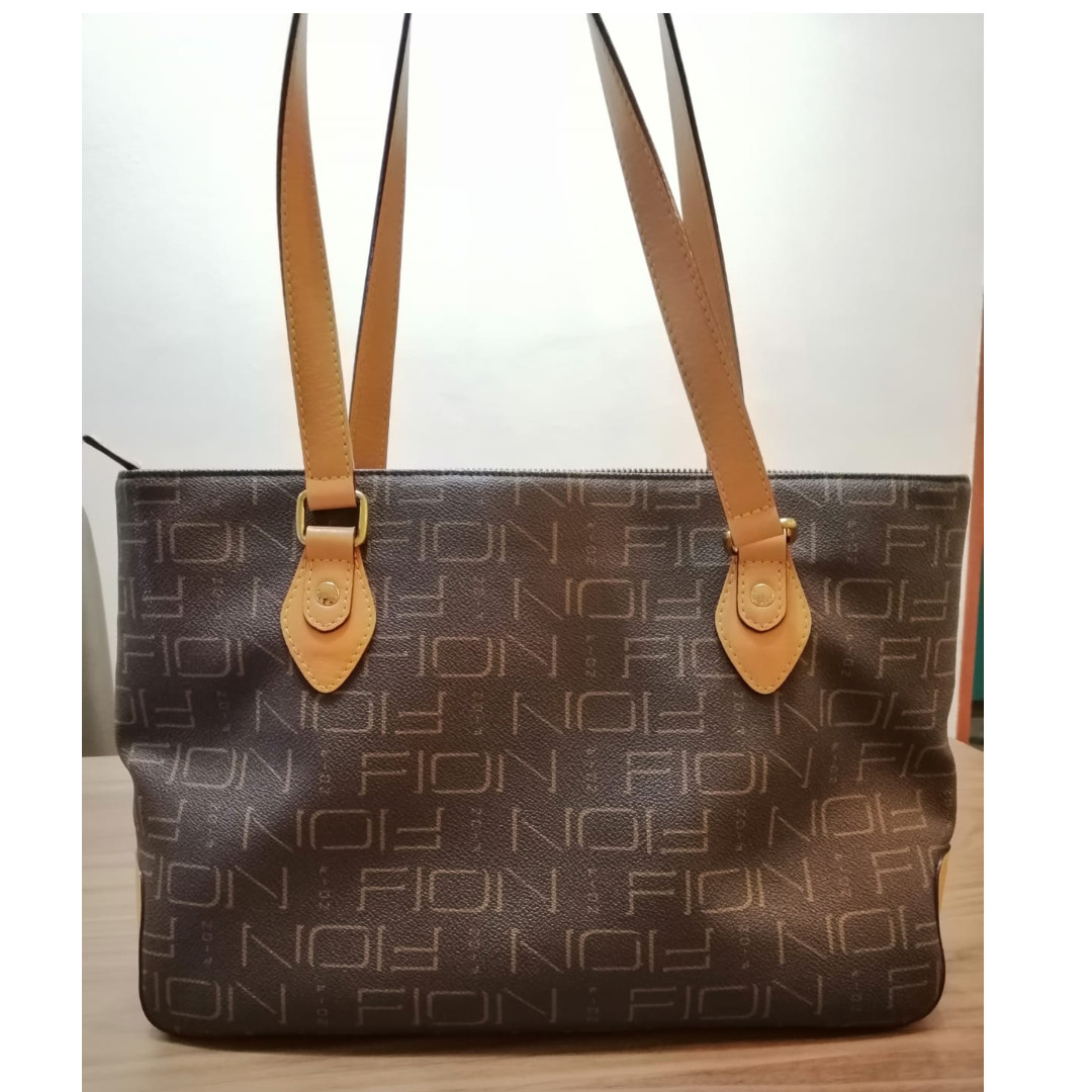 Fion Handbag, Women's Fashion, Bags & Wallets, Tote Bags on Carousell