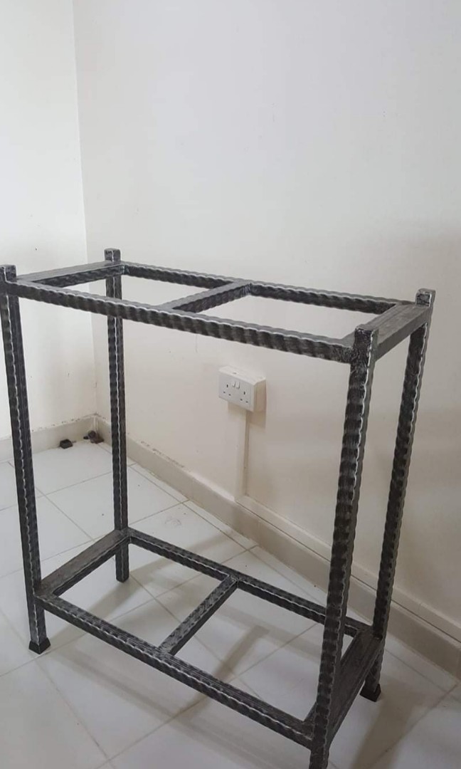 Fish Tank Rack, Pet Supplies, Homes & Other Pet Accessories on Carousell