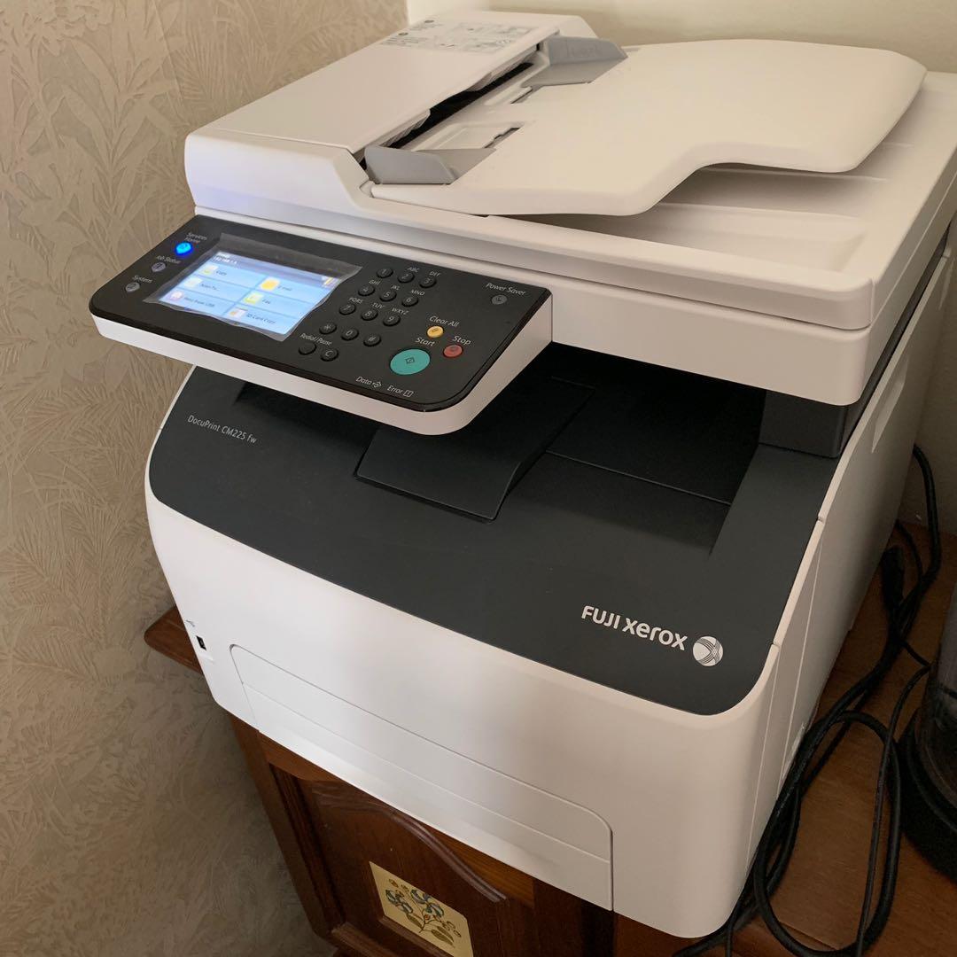 xerox cm225fw