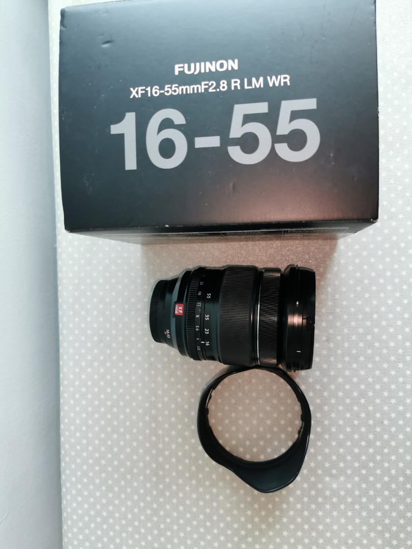 Fujifilm Xf 16 55 F2 8 Photography Lenses On Carousell