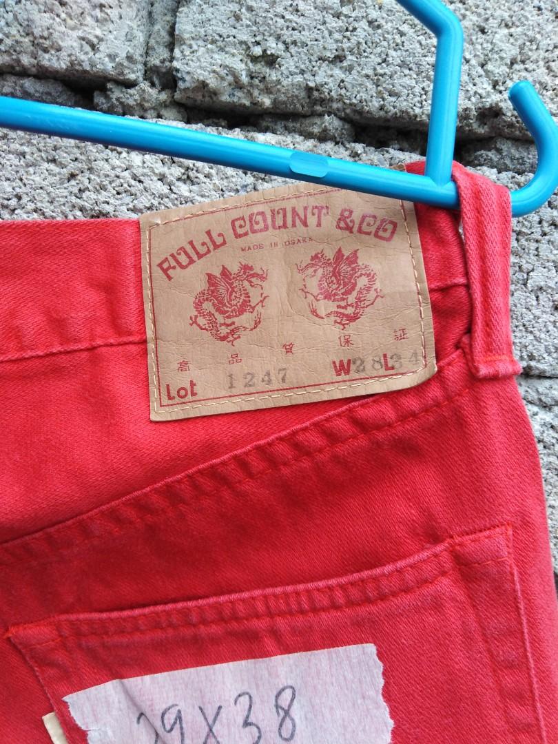 Full count (Category: Tshirts & Polo Shirts) located in Hulu Selangor. Submitted by azman3579 (Listing ID 247555403, Image 1). Description: Manual 28x38 Non selvedge.