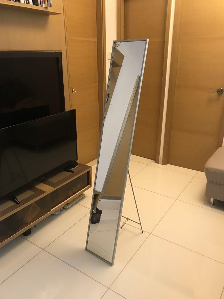 Full Length Free Standing Mirror Home Furniture Others On Full Length Free Standing Mirror Home