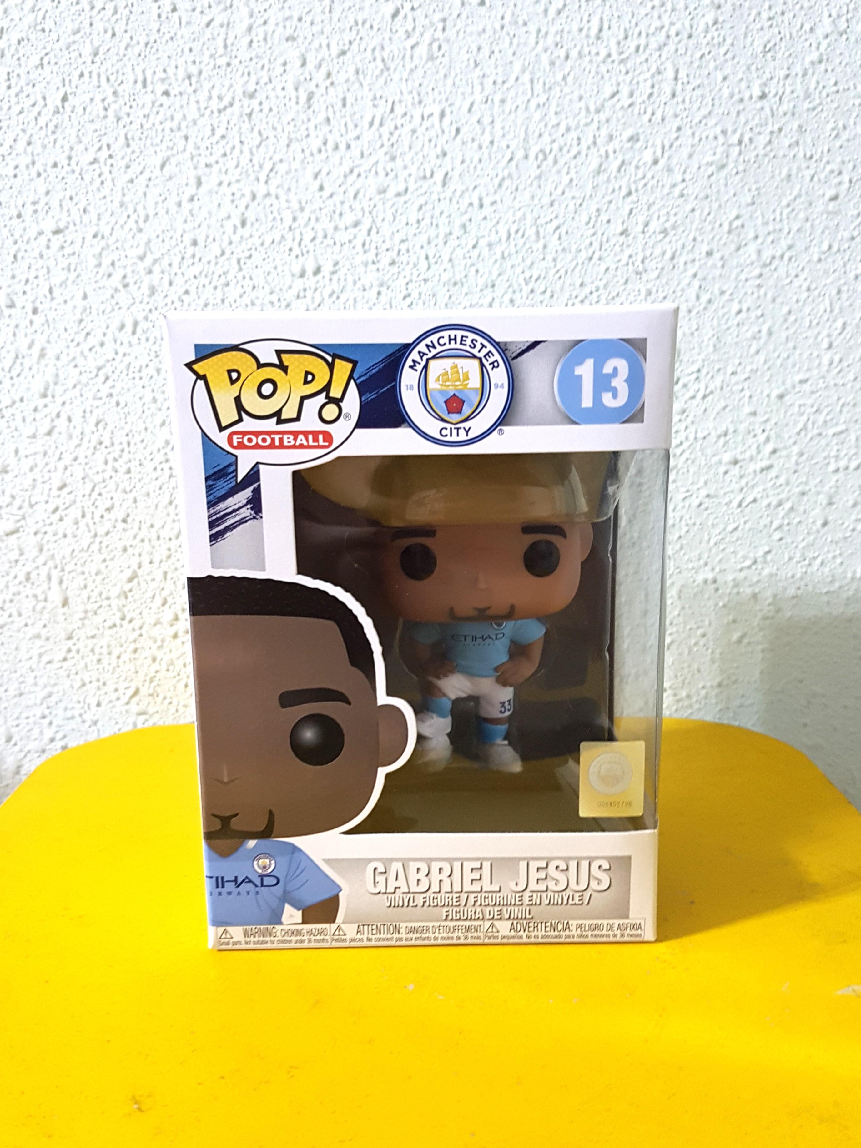 funko pop gabriel jesus