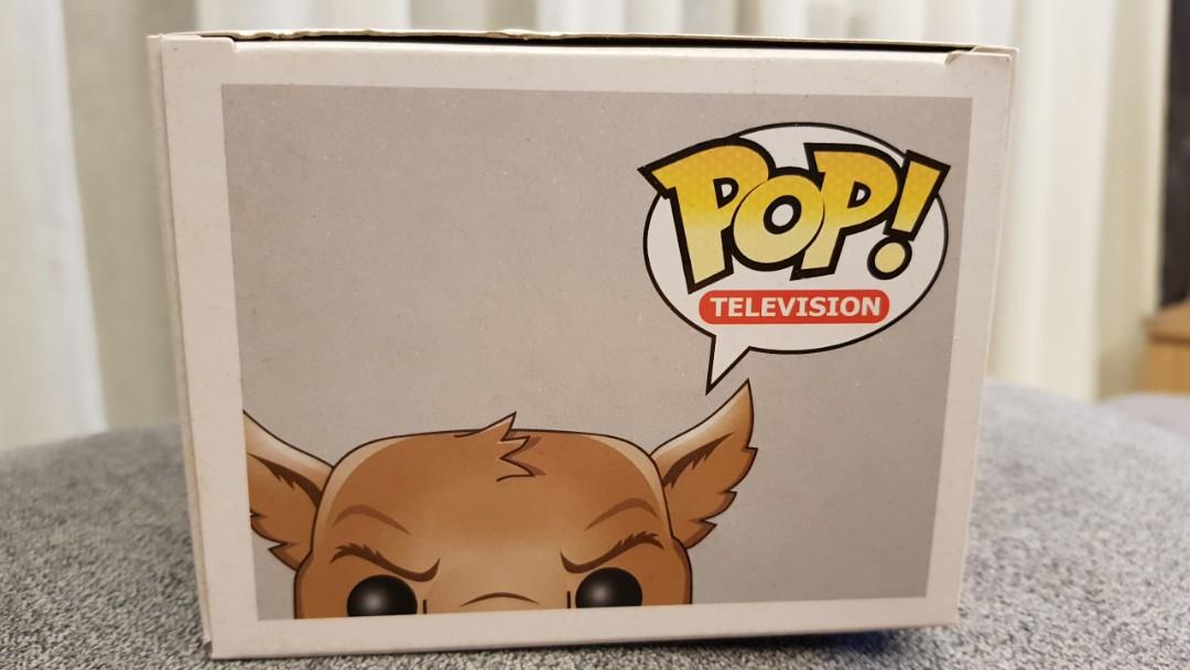 master splinter funko pop