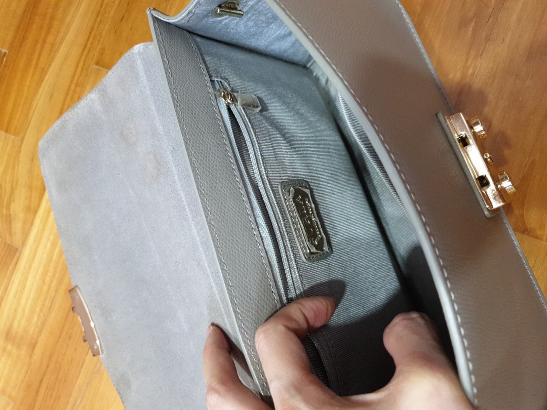 Furla Metropolis Shoulder Bag 25cm