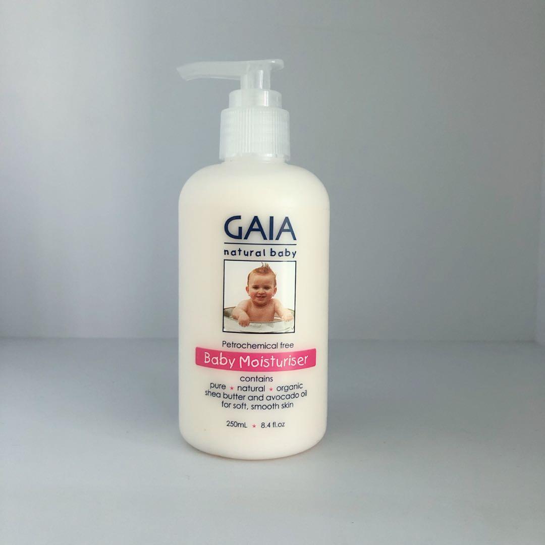 gaia moisturiser